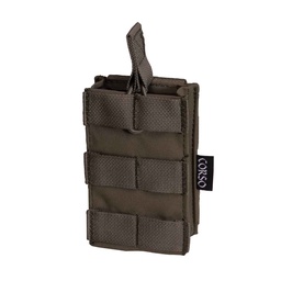 [CRS-040703-OD] POUCH CORSO CARGADOR M4 SIMPLE DAGGER MOLLE RANGER GREEN