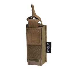[CRS-041315-MC] POUCH CORSO CARGADOR PISTOLA SIMPLE DAGGER MK2 MOLLE MULTICAM