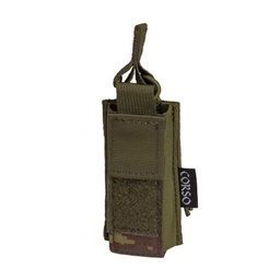 [CRS-041318-PB] POUCH CORSO CARGADOR PISTOLA SIMPLE DAGGER MK2 MOLLE PIX.BOSCOSO