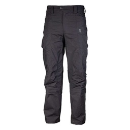 PANTALON CORSO MORGAN TACTICO NEGRO