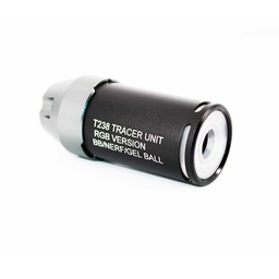 [T238-RGBTRACER-BK] SILENCIADOR TRAZADOR T238 UNIT RGB NEGRO