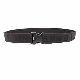 [IW-2018-BK] CEÑIDOR IMMORTAL VELCRO HEBILLA SEGURIDAD REDONDA 120CM NEGRO