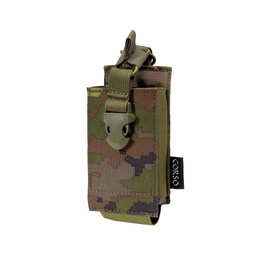 [CRS-041218-PB] POUCH CORSO WALKIE DAGGER MOLLE PIX.BOSCOSO