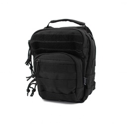 [IW-39630-BK] BOLSO IMMORTAL BANDOLERA NEGRA