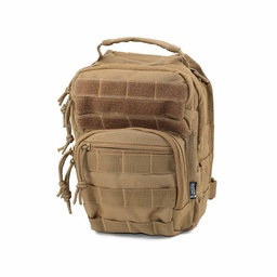 [IW-39632-CO] BOLSO IMMORTAL BANDOLERA COYOTE