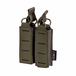 [CRS-040303-OD] POUCH CORSO CARGADOR PISTOLA DOUBLE DAGGER MK1 LASER RANGER GREEN