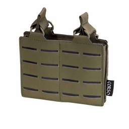 [CRS-040503-OD] POUCH CORSO CARGADOR M4 DOUBLE DAGGER MK1 LASER RANGER GREEN