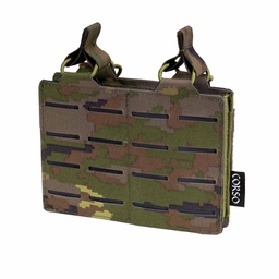 [CRS-040518-PB] POUCH CORSO CARGADOR M4 DOBLE DAGGER MK1 LASER PIX.BOSCOSO
