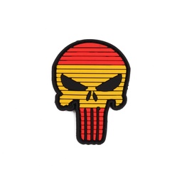 [IW-08285-SP] PARCHE IMMORTAL PVC 3D PUNISHER ESPAÑA