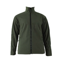 CHAQUETA IMMORTAL SOFTSHELL HOR VERDE