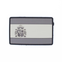 [IW-08296-CO] PARCHE IMMORTAL PVC BANDERA ESPAÑA DESIERTO