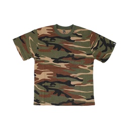 CAMISETA IMMORTAL NIÑO CAMO