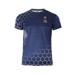 CAMISETA IMMORTAL SUBLIMACION INFANTERIA MARINO