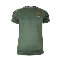CAMISETA IMMORTAL SUBLIMACION EJERCITO TIERRA VERDE