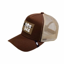 [CRS-200131-CO] GORRA CORSO REJILLA SON OF THE SEA TAN