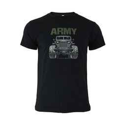 CAMISETA IMMORTAL WILLY NEGRA