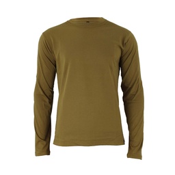 CAMISETA IMMORTAL M/LARGA COYOTE