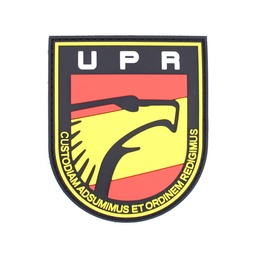 [IW-08319-BK] PARCHE IMMORTAL PVC UPR