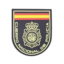 [IW-08324-BK] PARCHE IMMORTAL PVC CNP