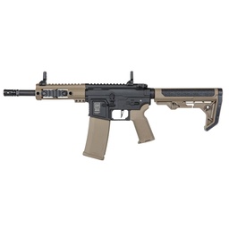[SPE-01-041525-00] FUSIL SPECNA ARMS SA-F04 FLEX HAL ETU NEGRO-TAN