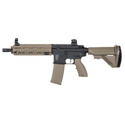 [SPE-01-041518-00] FUSIL SPECNA ARMS SA-F06 FLEX HAL ETU NEGRO-TAN