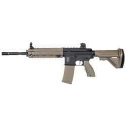 [SPE-01-041520-00] FUSIL SPECNA ARMS SA-F07 FLEX HAL ETU NEGRO-TAN