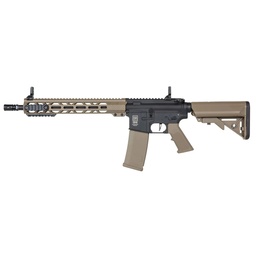[SPE-01-041514-00] FUSIL SPECNA ARMS SA-F09 FLEX HAL ETU NEGRO-TAN