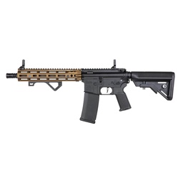 [SPE-01-041570-00] FUSIL SPECNA ARMS DANIEL DEFENSE RIS III PRME SA-P27 HAL ETU 10,5" NEGRO-BRONCE