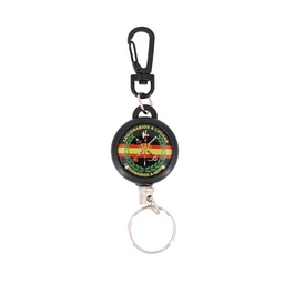 [20230527] LLAVERO EXTENSIBLE C/MOSQUETON LEGIONARIOS A LUCHAR