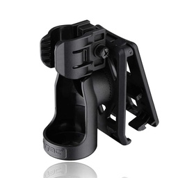 [1-A1FLH10/CY-CN-FHBCG2] FUNDA LINTERNA RIGIDA CYTAC UNIVERSAL CY-CN-FHBCG2 NEGRA