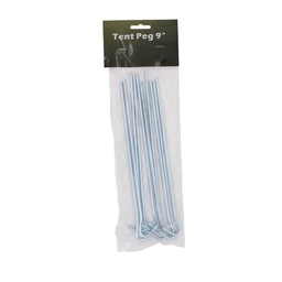 [IW-101275] PIQUETA IMMORTAL 10PCS ACERO