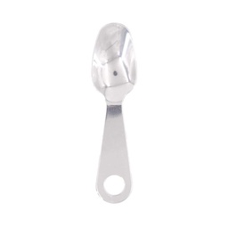 [IW-0005] CUCHARA MILITAR IMMORTAL PLATA