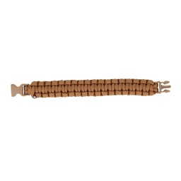 PULSERA PARACORD IMMORTAL 1.9CM TAN