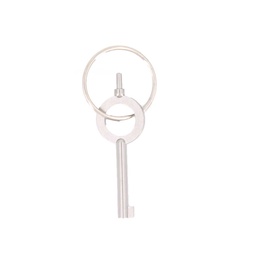 [IW-0303] LLAVE GRILLETE IMMORTAL 1PCS ACERO