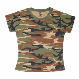CAMISETA IMMORTAL MUJER M/CORTA CAMO