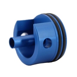 [GT0076] CABEZA CILINDRO SHS VER.2 ALUMINIO BORE-UP AZUL