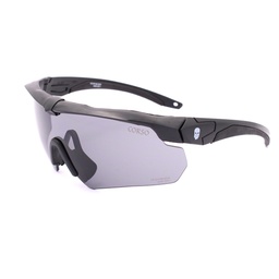 [CRS-350200-BK] GAFA CORSO REVENGE GUNNER 3 LENTES NEGRA