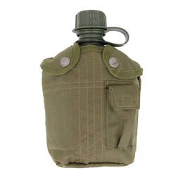 [IW-6015] CANTIMPLORA IMMORTAL PVC CON FUNDA 1L VERDE