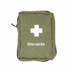 [IW-6019] BOTIQUIN IMMORTAL GRANDE 14 X 20 CM VERDE