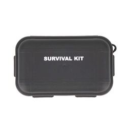 [IW-2063] KIT SUPERVIVENCIA IMMORTAL NEGRO