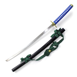 [BH-1013] KATANA BH 1013 BCH 104CM ACERO NEGRA-AZUL