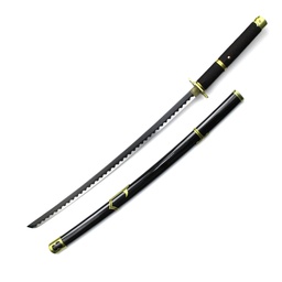 [BH-1030] KATANA BH 1030 OPC 104CM ACERO NEGRA