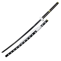[BH-1036] KATANA 1036 OPC 170CM ACERO NEGRA