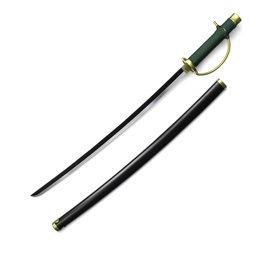 [BH-1044] ESPADA BH 1044 OPC 103CM ACERO NEGRA