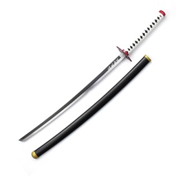[BH-1070] KATANA BH 1070 DMSY 104CM ACERO NEGRA-BLANCA