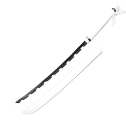 [BH-1073] KATANA BH 1073 DMSY 104CM ACERO BLANCA