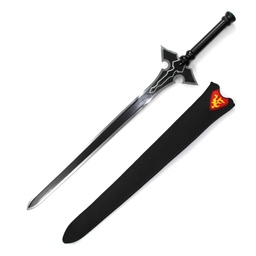 [BH-5013] ESPADA BH 5013 SAO 100CM ACERO NEGRA