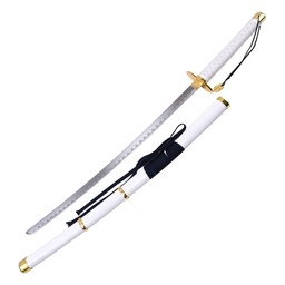[BH-4014] KATANA BH 4014 ORN 104CM ACERO BLANCA