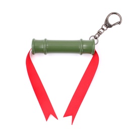 [BH-1198] LLAVERO BH BOZAL 1198 DMSY 7CM VERDE