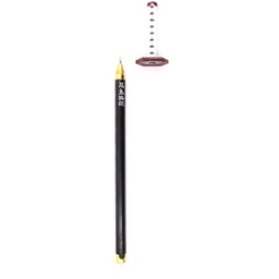 [BH-1201] KATANA BH BOLÍGRAFO 1201 DMSY 20CM NEGRO